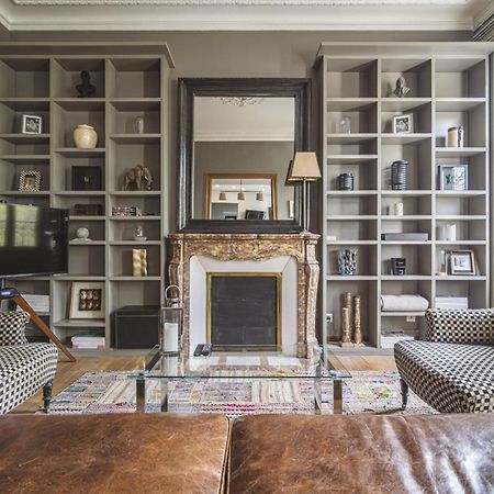 L'Elegance Vue Parc Daire Reims Dış mekan fotoğraf