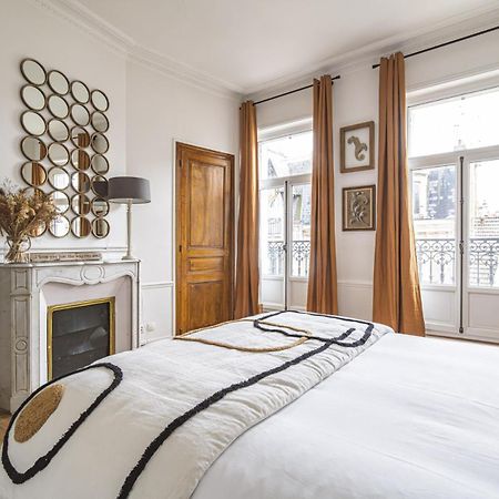 L'Elegance Vue Parc Daire Reims Dış mekan fotoğraf