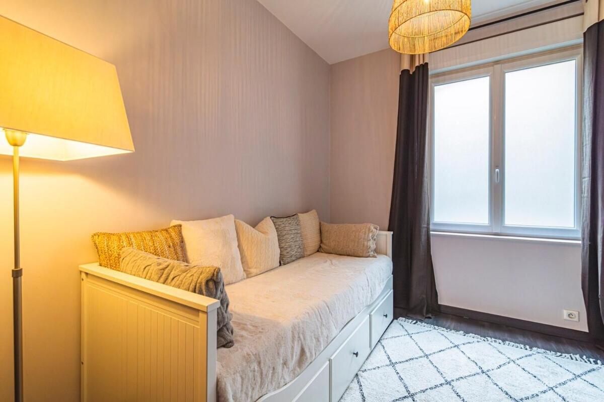 L'Elegance Vue Parc Daire Reims Dış mekan fotoğraf