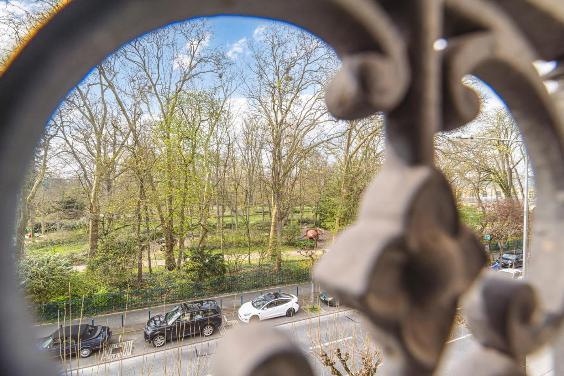 L'Elegance Vue Parc Daire Reims Dış mekan fotoğraf