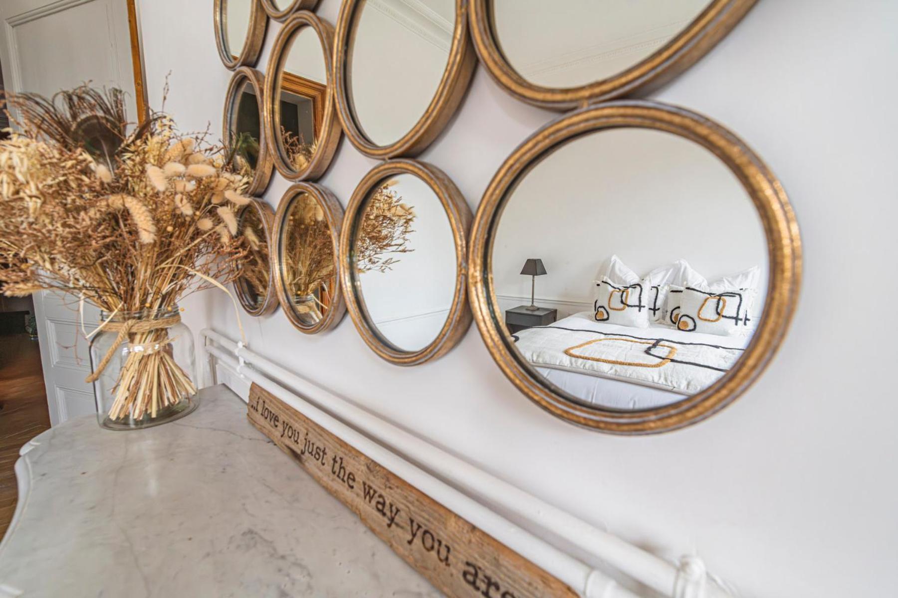 L'Elegance Vue Parc Daire Reims Dış mekan fotoğraf