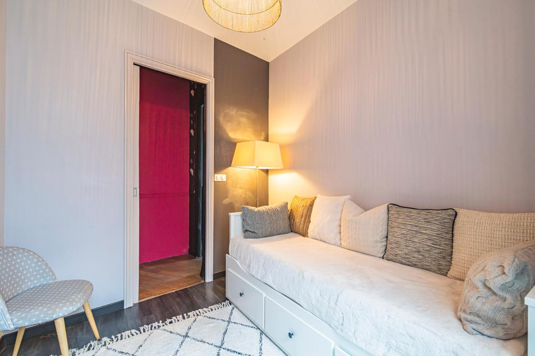 L'Elegance Vue Parc Daire Reims Dış mekan fotoğraf