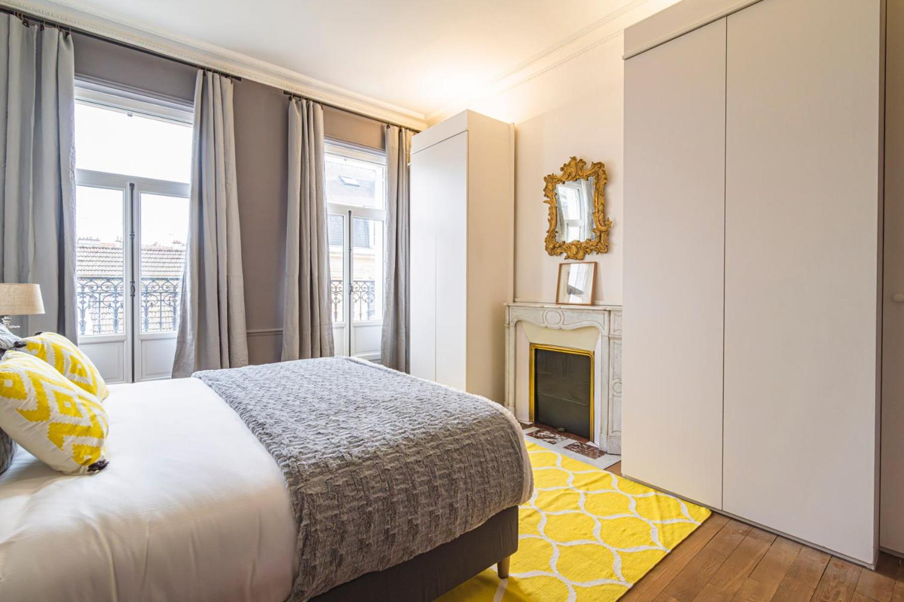 L'Elegance Vue Parc Daire Reims Dış mekan fotoğraf