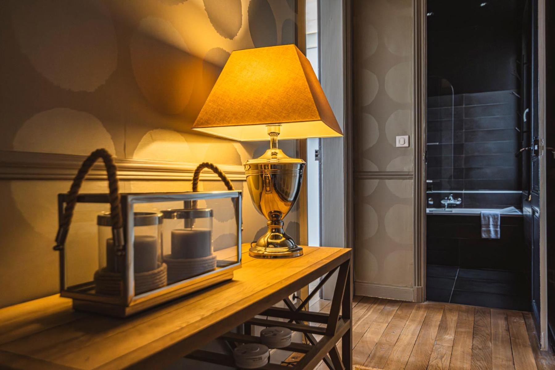 L'Elegance Vue Parc Daire Reims Dış mekan fotoğraf