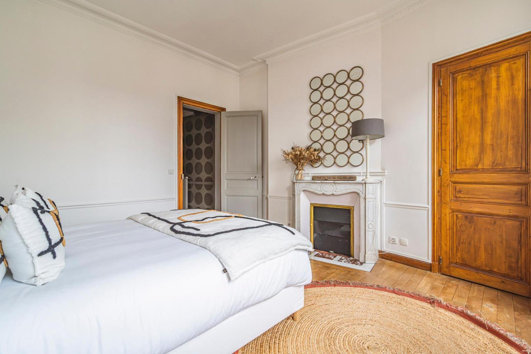 L'Elegance Vue Parc Daire Reims Dış mekan fotoğraf