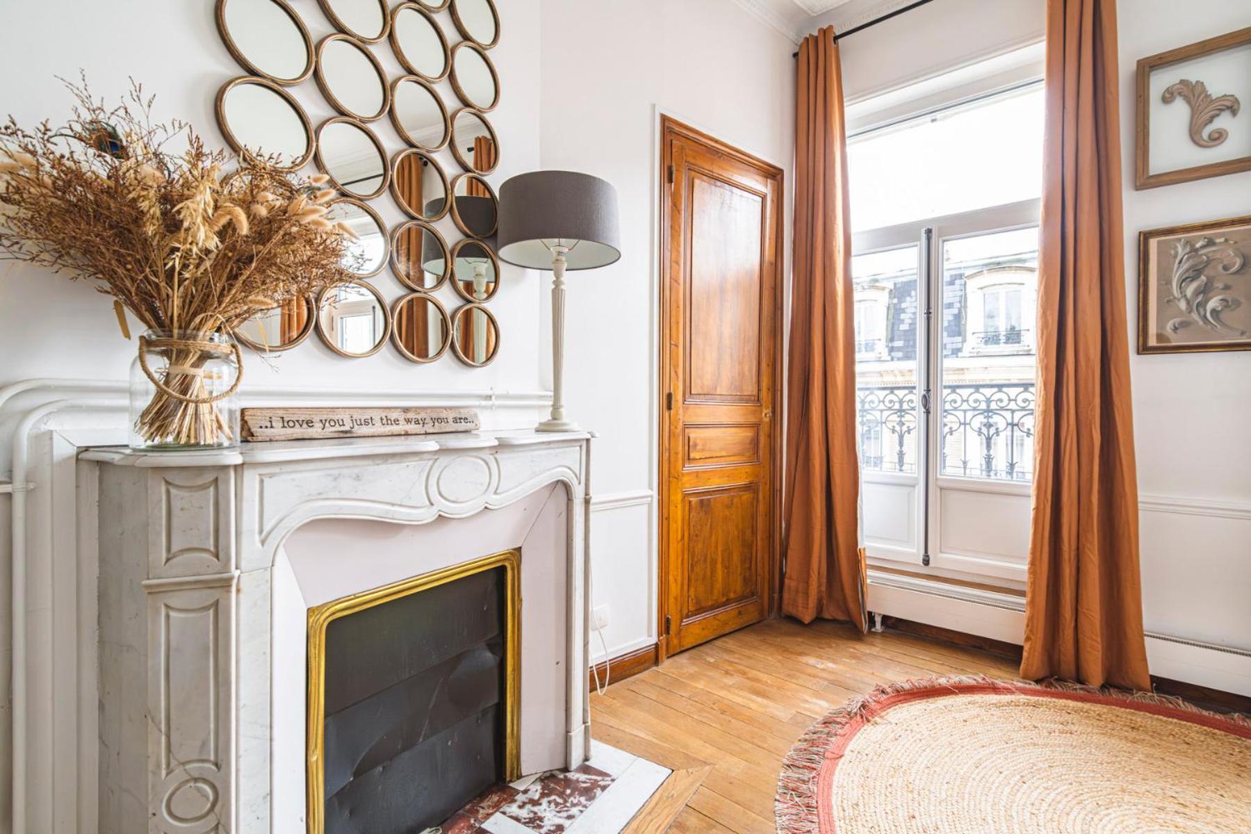 L'Elegance Vue Parc Daire Reims Dış mekan fotoğraf