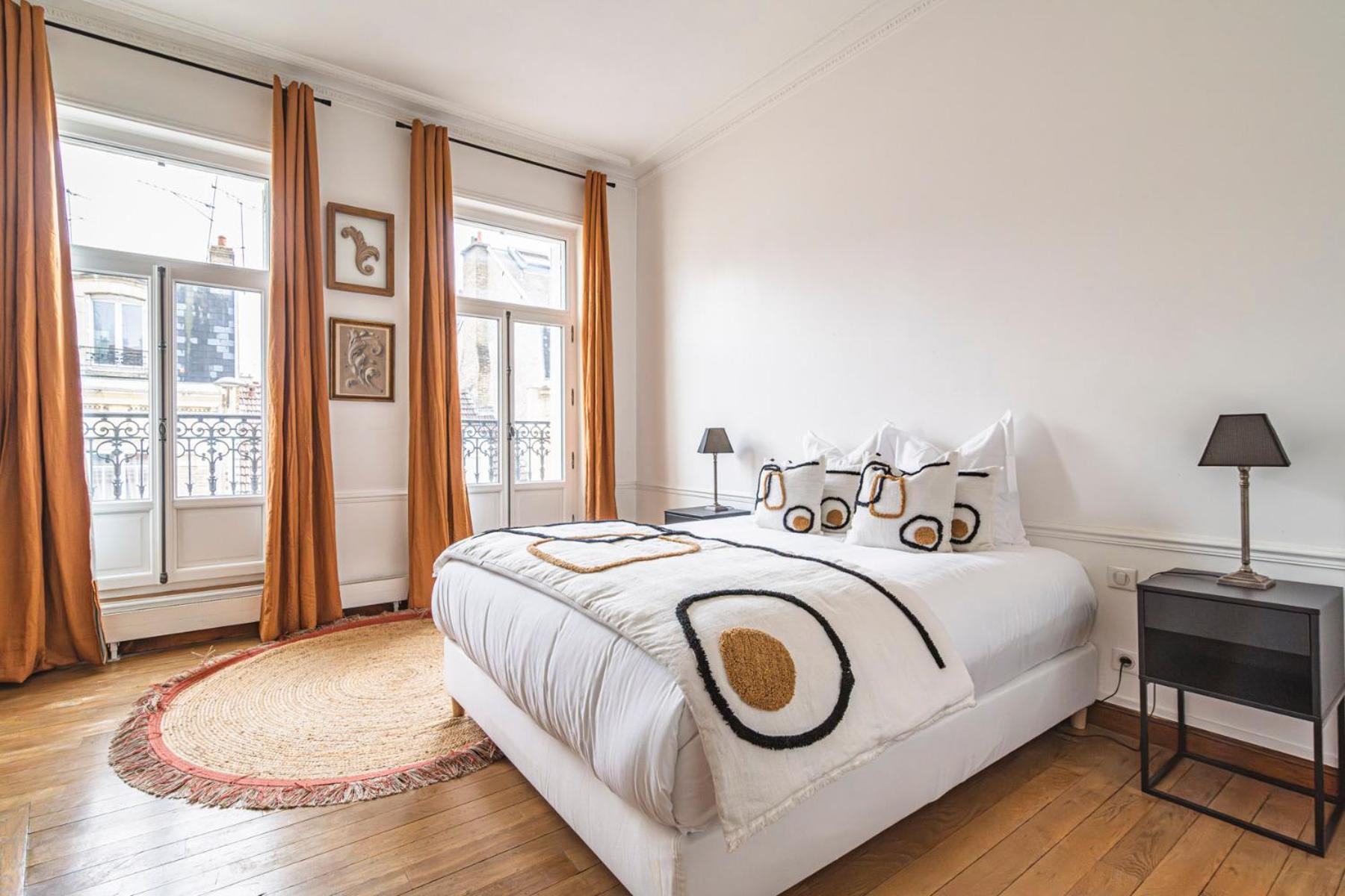 L'Elegance Vue Parc Daire Reims Dış mekan fotoğraf