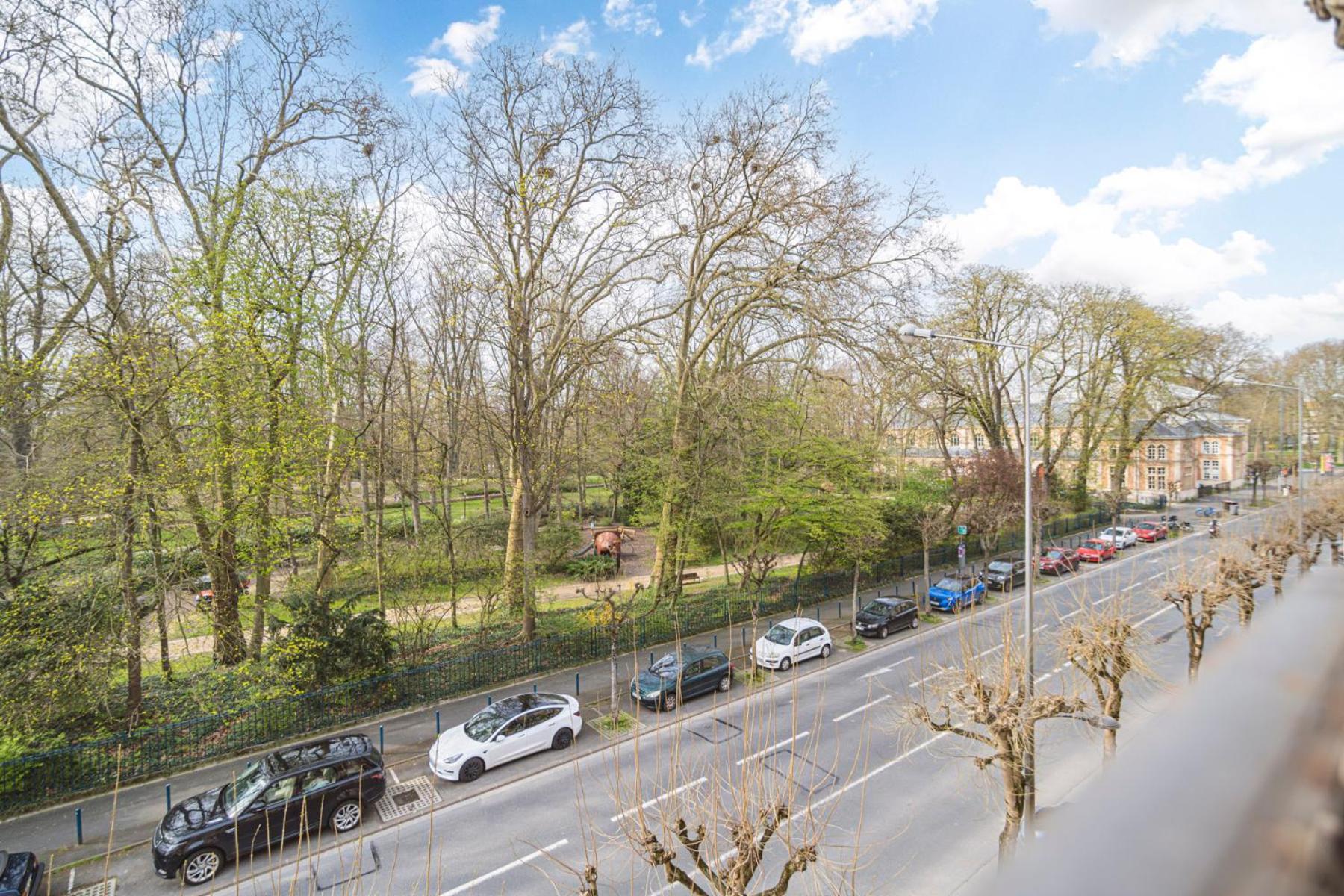 L'Elegance Vue Parc Daire Reims Dış mekan fotoğraf