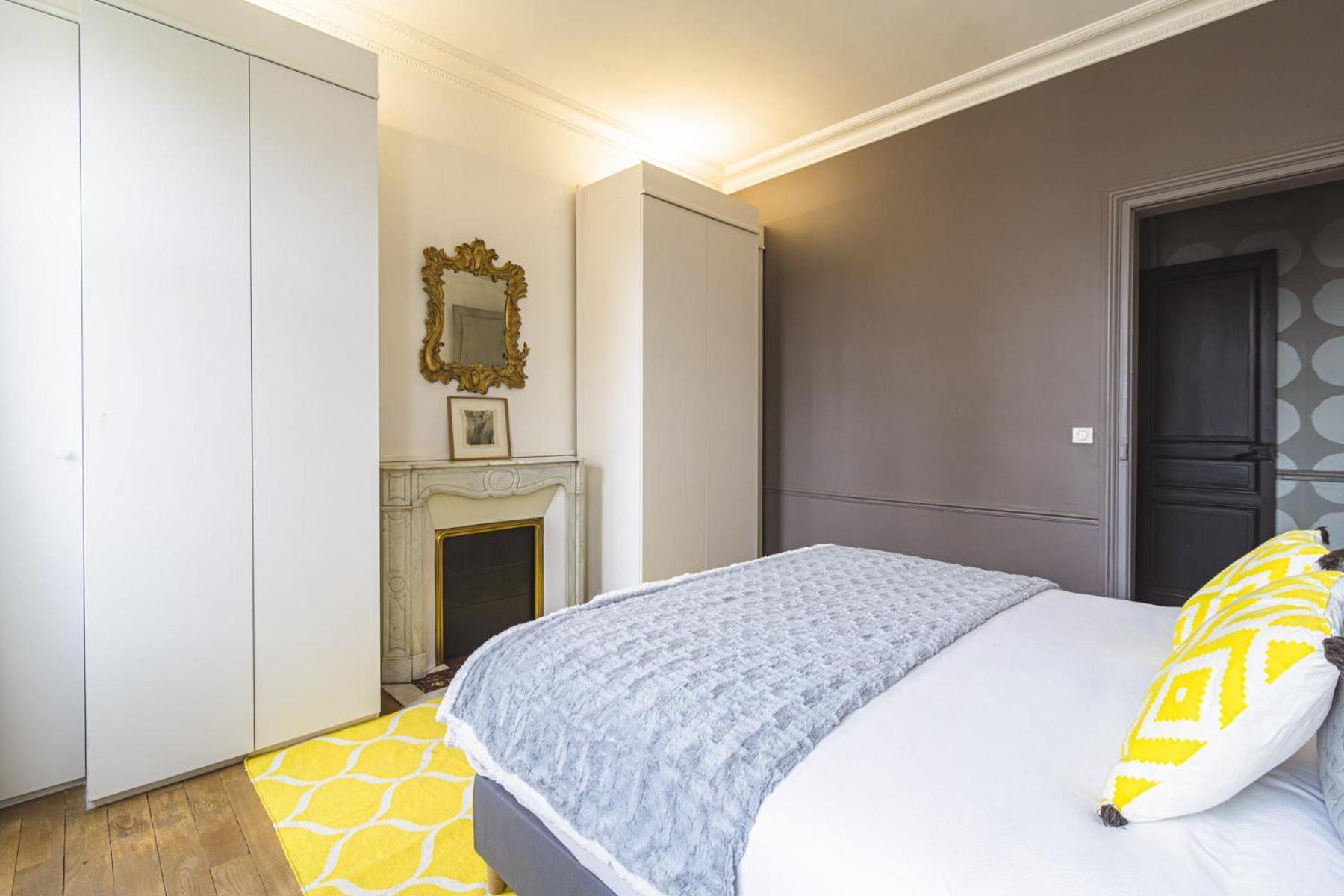 L'Elegance Vue Parc Daire Reims Dış mekan fotoğraf