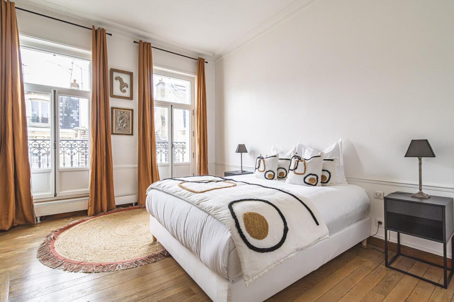 L'Elegance Vue Parc Daire Reims Dış mekan fotoğraf