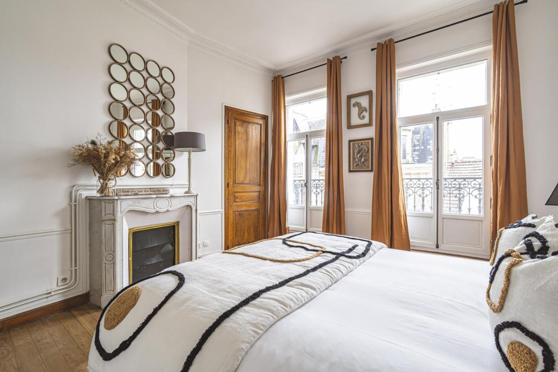 L'Elegance Vue Parc Daire Reims Dış mekan fotoğraf