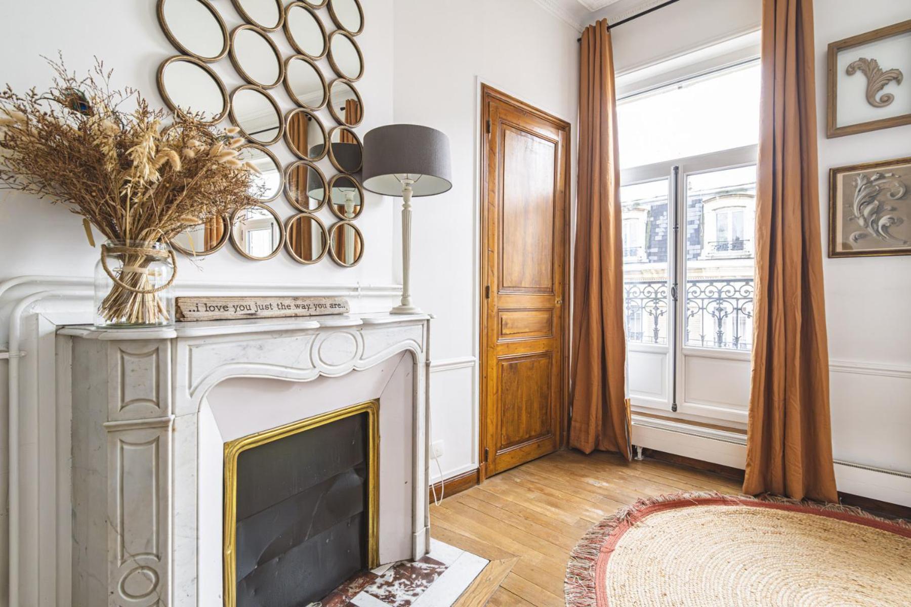 L'Elegance Vue Parc Daire Reims Dış mekan fotoğraf