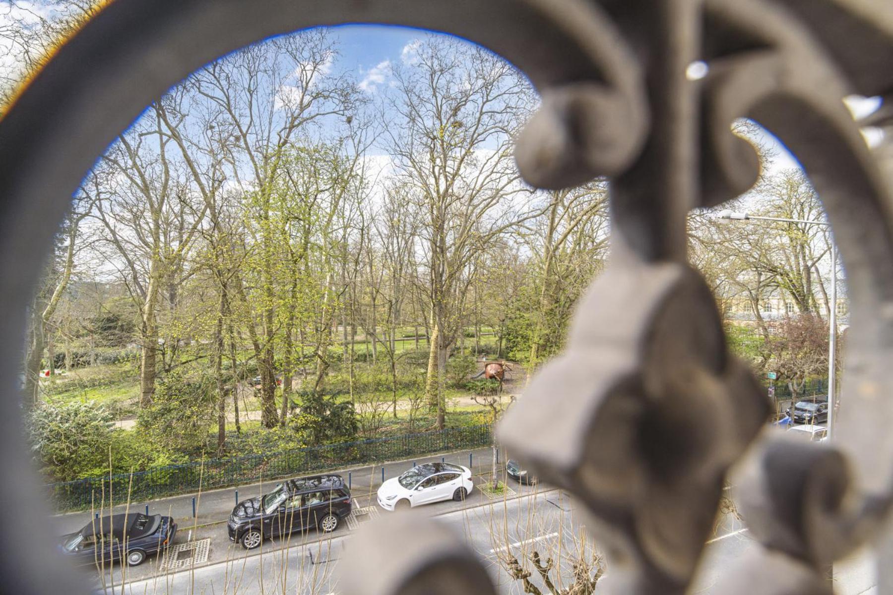 L'Elegance Vue Parc Daire Reims Dış mekan fotoğraf